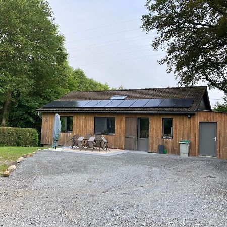 La Bergerie De Ster Villa Francorchamps Exterior foto